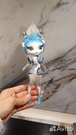 Novi stars кукла anne arctic нови старс