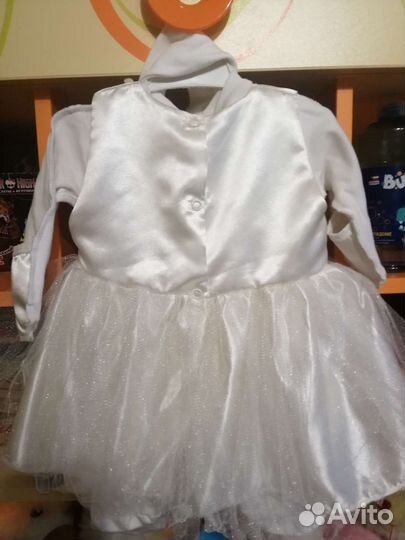 Платье на выписку из роддома