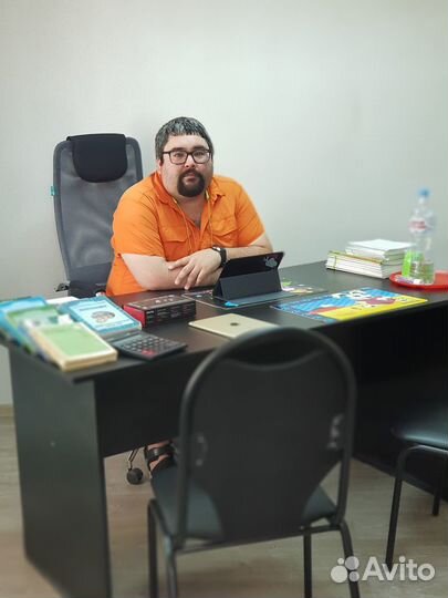 Репетитор по математике, физике и информатике