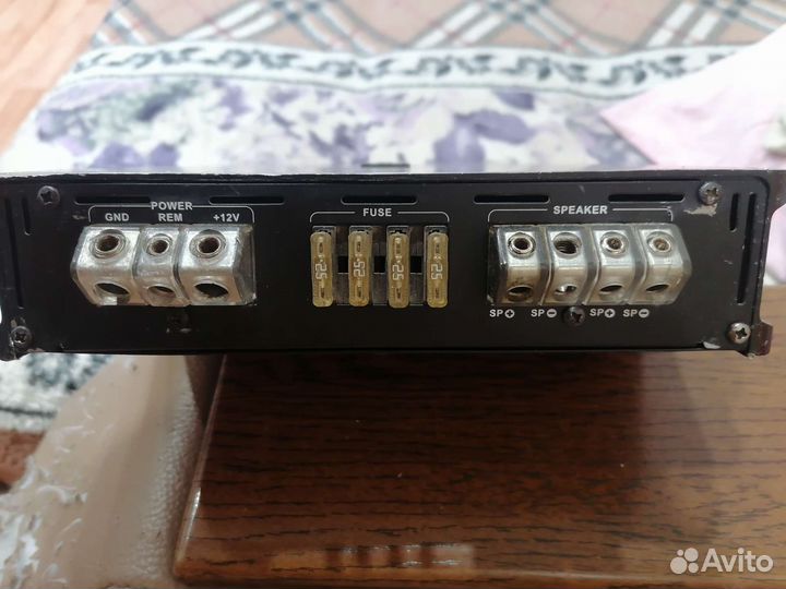 Усилитель моноблок