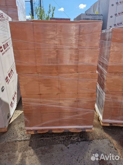 Блок керамический