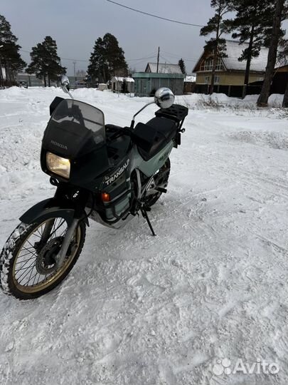 Honda Transalp