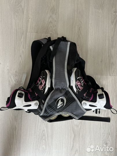 Ролики rollerblade детские