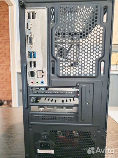 Бюджетный пк