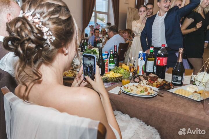 Ведущий dj на свадьбу