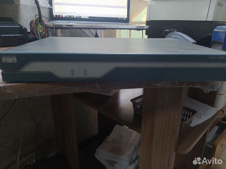 Маршрутизатор Cisco 1800