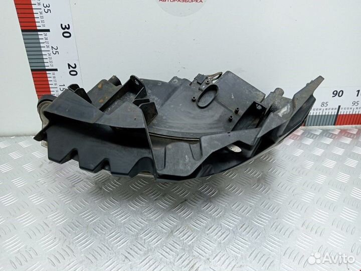 Фара передняя для Renault Scenic 2
