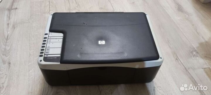 Принтер струйный, цветной мфу HP Deskjet F2180