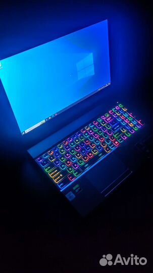 Игровой ноутбук msi 1660ti