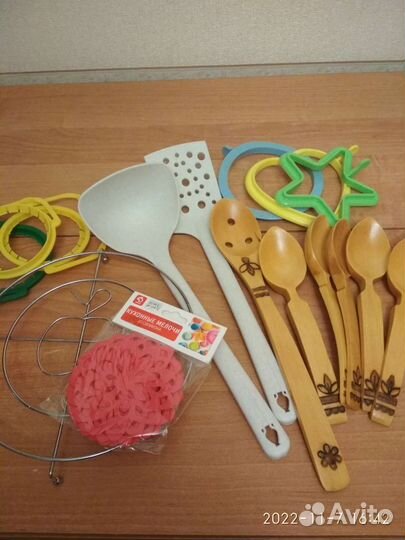 Новые предметы для кухни