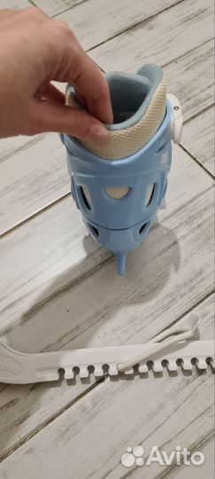 Коньки детские раздвижные 27 30