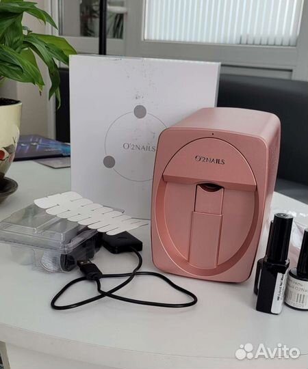 Принтер для ногтей Q2 nails