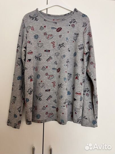 Вещи пакетом на девочку