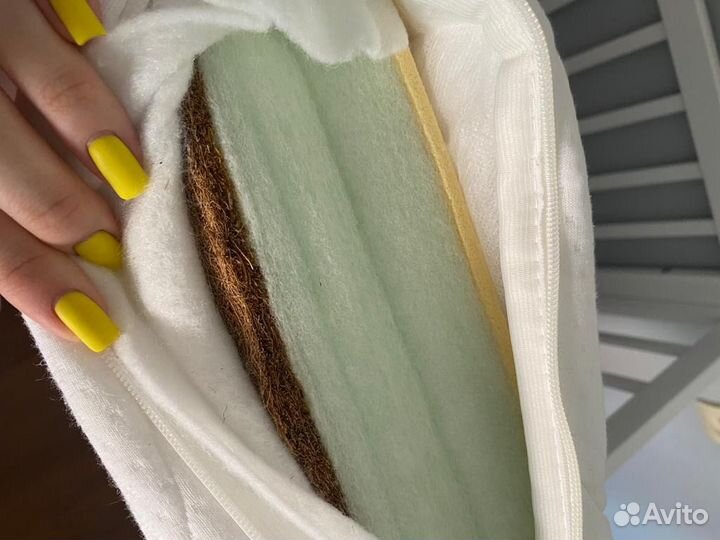 Матрас детский Happy Baby