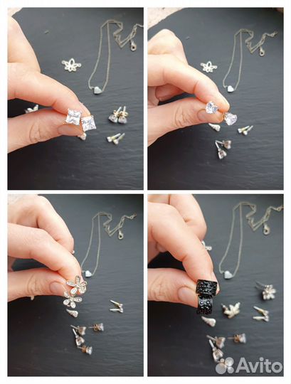 Аксессуары пакетом