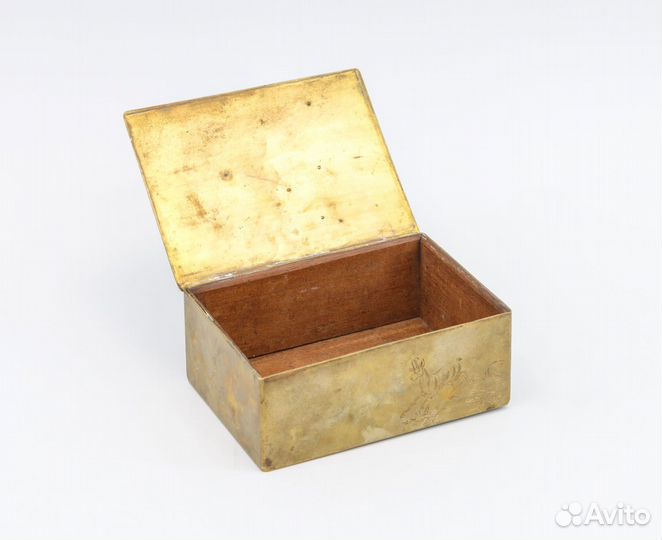 Шкатулка «Глухарь»