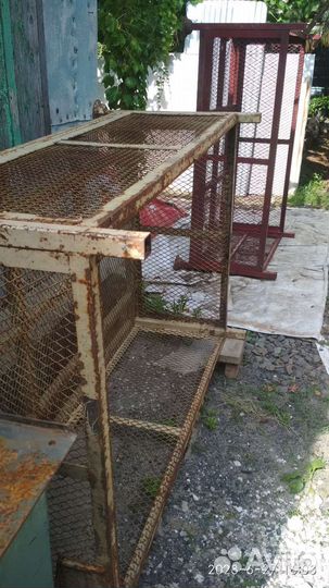 Клетка для грызунов