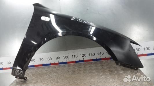 Крыло переднее правое hyundai sonata 5 (NF) (EDN08
