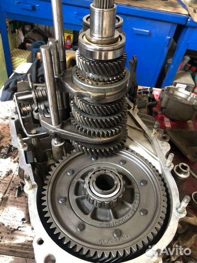 Кпп ваз 2114-15,08-99