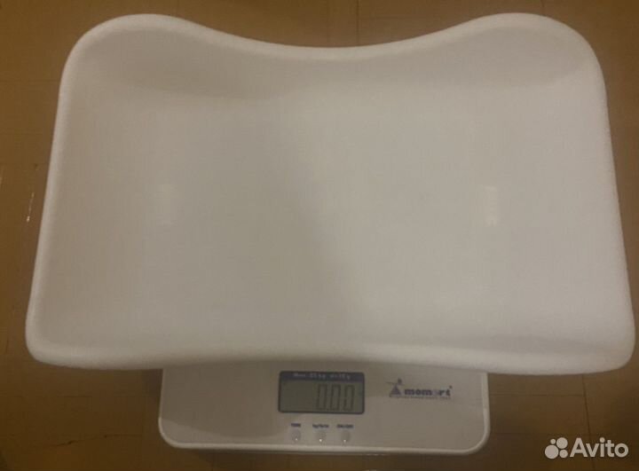 Детские весы Momert 6425