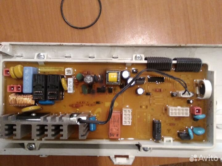 Электродвигатель 220в