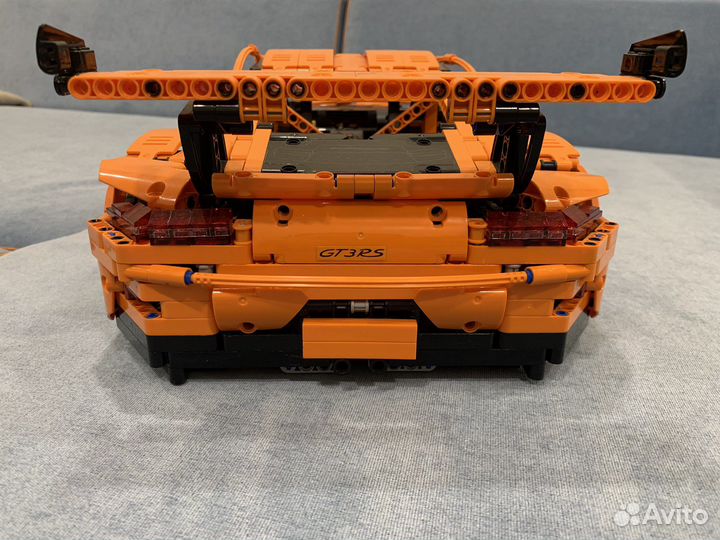 Lego Technic porsche 911