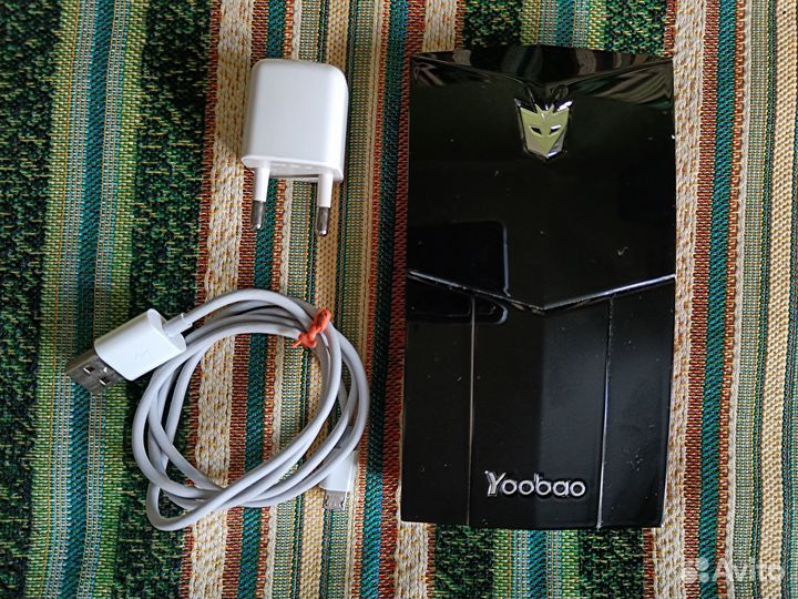 Внешний аккумулятор yoobao YB-651