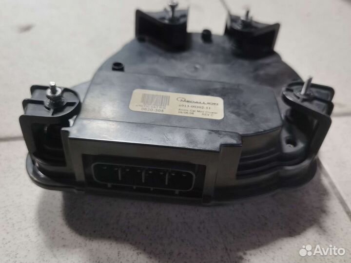 Приборная панель спидометр Arctic Cat f8 snow pro