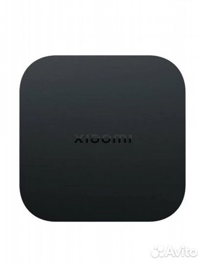 Mi TV Box S 4K