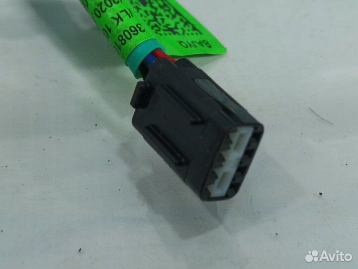 Внешняя ручка двери передняя правая Haval F7X