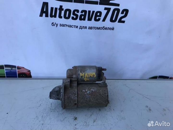 Стартер Daewoo Matiz klya B10S1