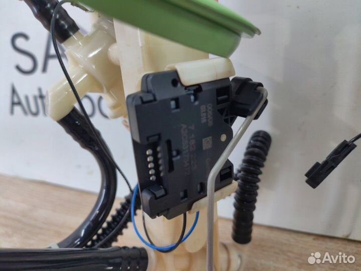 Топливный насос Bmw X5 E70 N52B30AF 2009