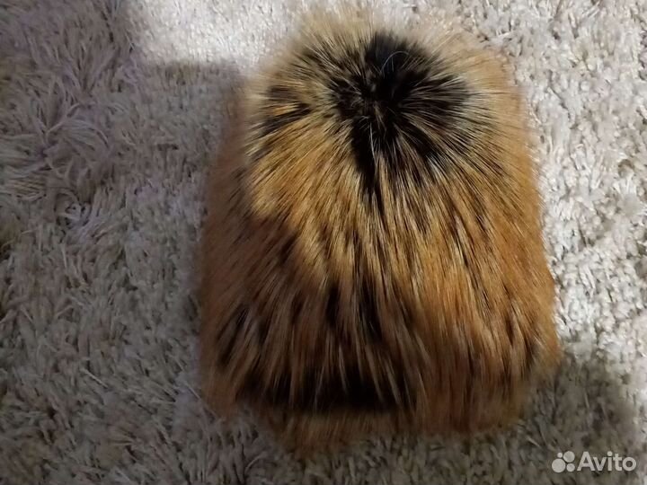 Шапка женская