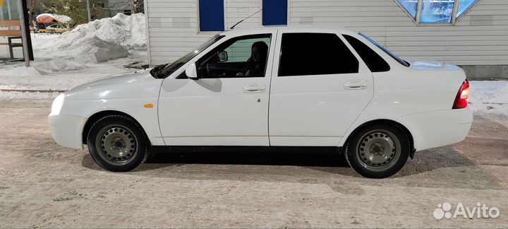 LADA Priora 1.6 МТ, 2012, 171 000 км