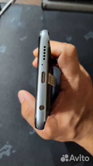 Экран на Redmi note 10 lite