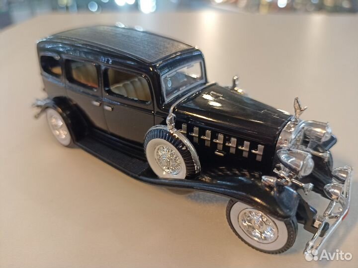 Cadillac V16, 1932, производитель EditorialSol90