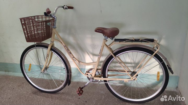 Велосипед stels 28