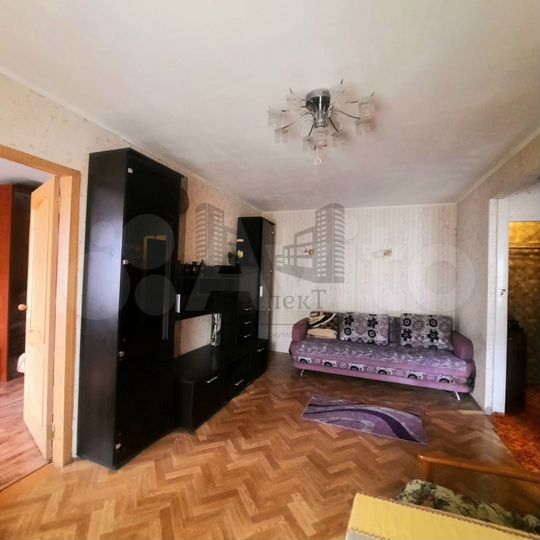 2-к. квартира, 44,1 м², 3/5 эт.