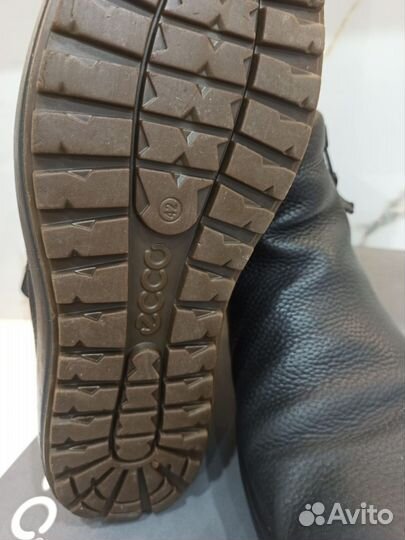 Ботинки мужские зимние