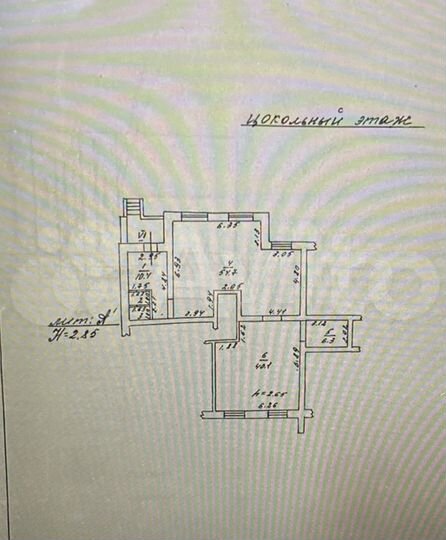 Торговая площадь, 113 м²