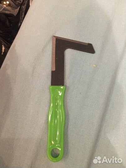 Специальный нож для травы