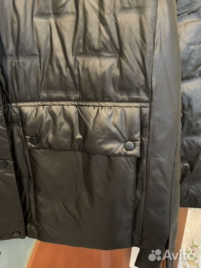 Куртка весна/осень на тонком синтепоне