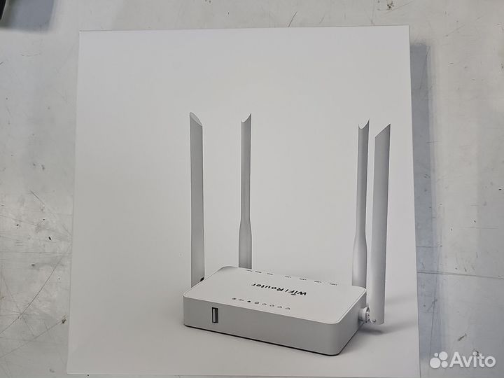 WiFi Роутер WE1626