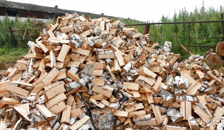 Дрова и доставка