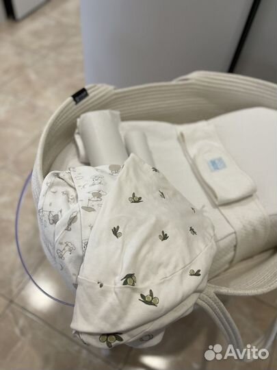 Люлька колыбель для новорожденных бу