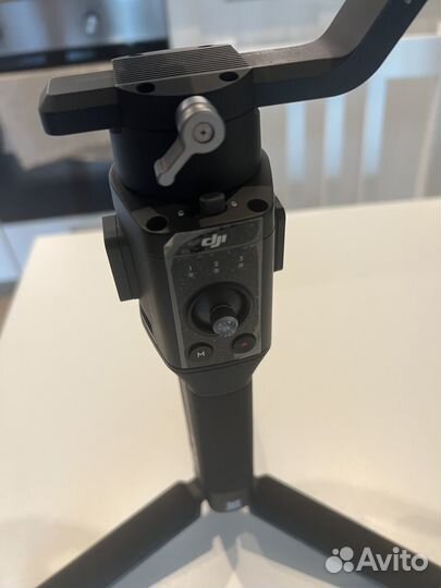 Стабилизатор для съемки DJI Ronin SC