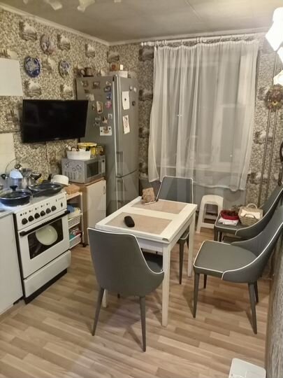 Комната 12 м² в 3-к., 16/16 эт.