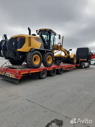 Аренда трала Негабаритные перевозки Услуги трала