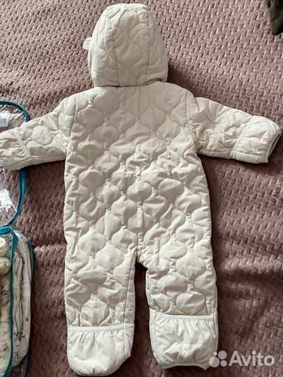 Комбинезон демисезонный 68-74