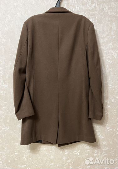 Пальто мужское H&M